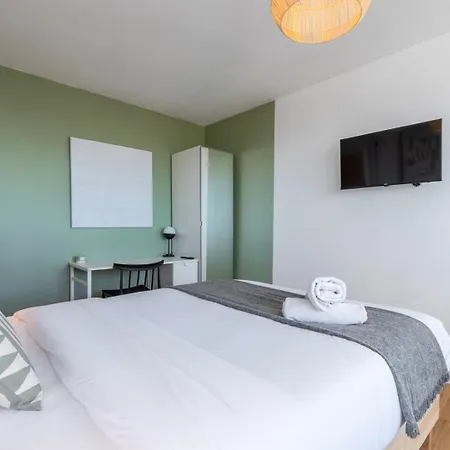 Apartment Hellemmes - With Parking ! *