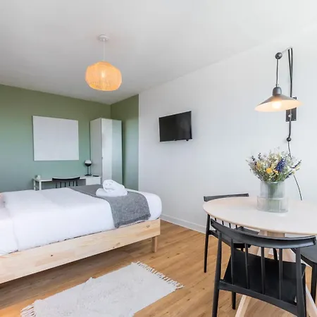Hellemmes - With Parking ! Apartment Lille