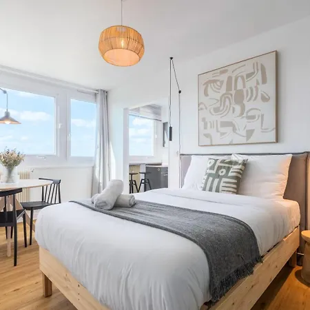 דירה Hellemmes - With Parking !